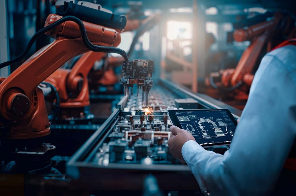 el futuro de los servicios